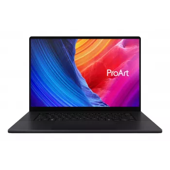 ASUS ProArt P16 H7606WX-DICSE126X Copilot+ PC klēpjdators, 16 collu 4K Ultra HD OLED skārienjūtīgs, AMD Ryzen AI 9 HX 370, 64GB LPDDR5x, 2TB SSD, GeForce RTX 5090 24GB, Windows 11 Pro