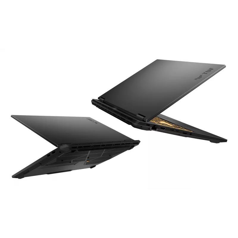 ASUS TUF Gaming F16 FX608JHR-RV094W - 16 collu 165Hz spēļu klēpjdators - Intel Core i5-14450HX - 16GB DDR5 - 512GB SSD - NVIDIA GeForce RTX 5050 - Windows 11 Home - Mecha Gray
