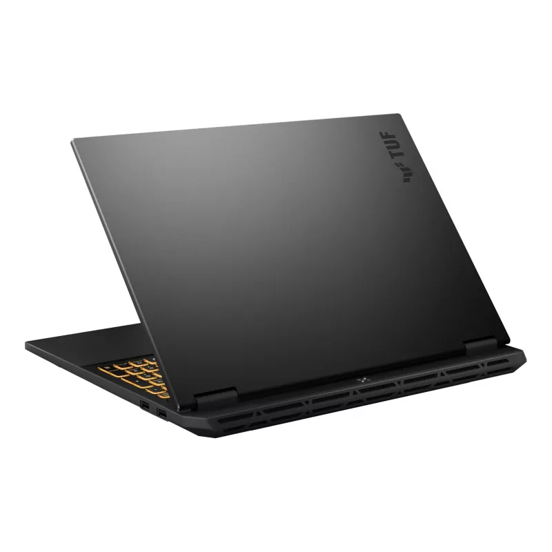 ASUS TUF Gaming F16 FX608JHR-RV094W - 16 collu 165Hz spēļu klēpjdators - Intel Core i5-14450HX - 16GB DDR5 - 512GB SSD - NVIDIA GeForce RTX 5050 - Windows 11 Home - Mecha Gray