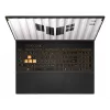 ASUS TUF Gaming F16 FX608JHR-RV094W - 16 collu 165Hz spēļu klēpjdators - Intel Core i5-14450HX - 16GB DDR5 - 512GB SSD - NVIDIA GeForce RTX 5050 - Windows 11 Home - Mecha Gray