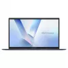 ASUS Vivobook 17 X1704VA-ISSAU1354W klēpjdators, 17,3 collu Full HD IPS, Intel Core 5 120U, 8GB DDR5, 512GB SSD, Windows 11 Home, franču AZERTY tastatūra