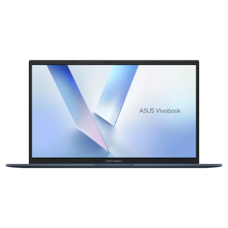 ASUS Vivobook 17 X1704VA-ISSAU1354W klēpjdators, 17,3 collu Full HD IPS, Intel Core 5 120U, 8GB DDR5, 512GB SSD, Windows 11 Home, franču AZERTY tastatūra