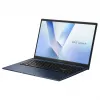 ASUS Vivobook 15 X1504VA-ISSBQ5680W klēpjdators, 15,6 collu Full HD IPS, Intel Core 5 120U, 8GB DDR5, 512GB SSD, Windows 11 Home, franču AZERTY tastatūra