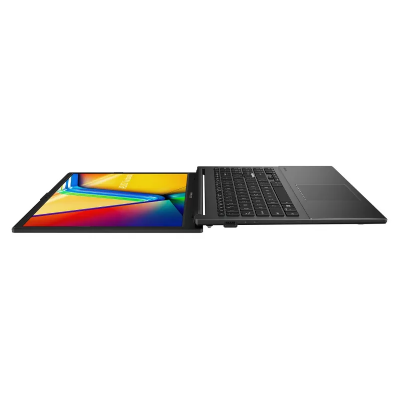 ASUS Vivobook Go 15 E1504FA-DISBQ5518W portatīvais dators, AMD Ryzen 5 40, 15,6 collu Full HD, 8GB LPDDR5, 256GB SSD, Windows 11 Home, franču AZERTY tastatūra