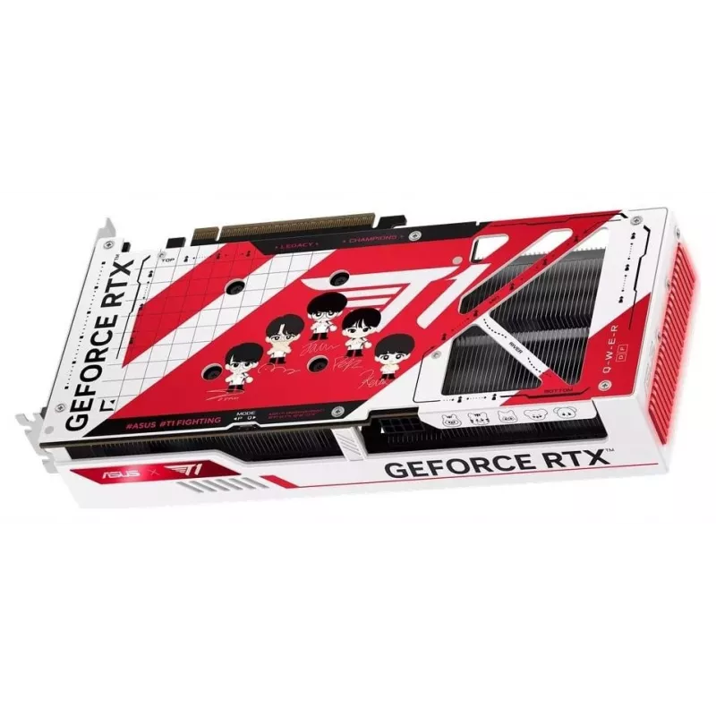 Videokarte ASUS T1 GeForce RTX 5060 Ti OC 8GB GDDR7