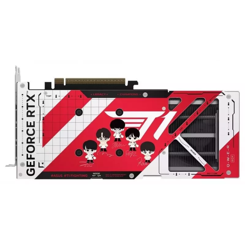 Videokarte ASUS T1 GeForce RTX 5060 Ti OC 8GB GDDR7