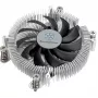 SILVERSTONE TECHNOLOGY SST-NT07-AM5 Low Profile CPU Cooler (80 mm)