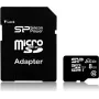 Silicon Power Elite 8GB microSDHC UHS-I atmiņas karte Class 10
