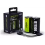 Verico LoopEnergy Mono D 1,5V 11000mWh 7400mAh 2-Pack - Mono (D) - 7400 mAh