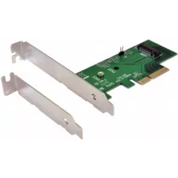 Exsys EX-3650 M.2 NVMe SSD uz M.2 B-Key adapteris