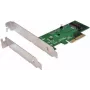 Exsys EX-3650 M.2 NVMe SSD uz M.2 B-Key adapteris