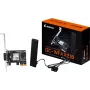 GIGABYTE GC-WFAX210 Wi-Fi 6E PCIe x1 paplašināšanas karte ar Bluetooth 5.2