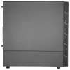 Cooler Master MasterBox MB400L Micro-ATX Mini Tower, Tērauds, Cietais sānu panelis, Bez barošanas bloka