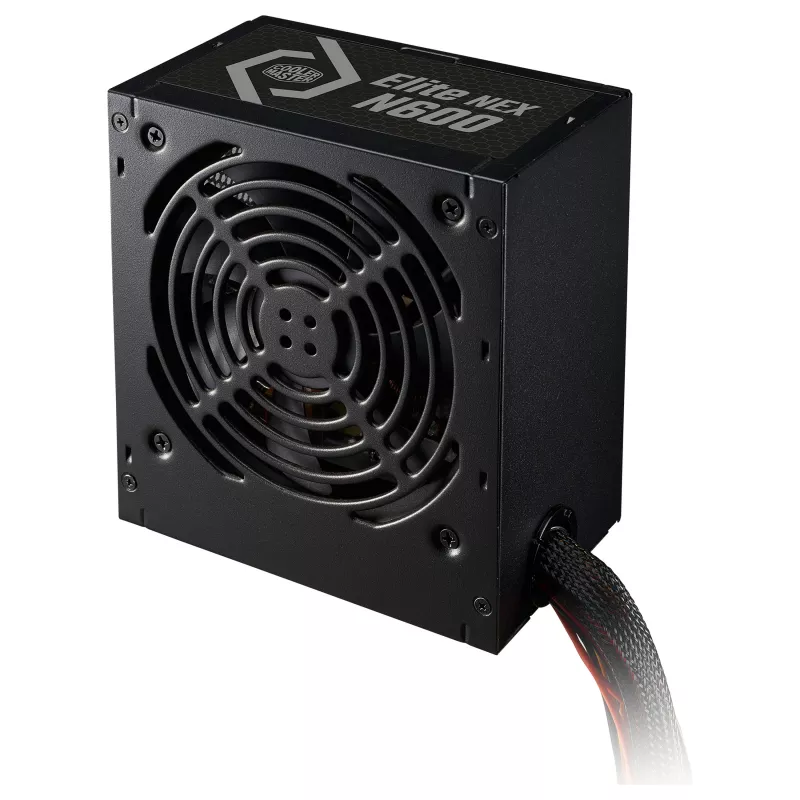 Cooler Master Elite NEX 230V 600 W Barošanas bloks