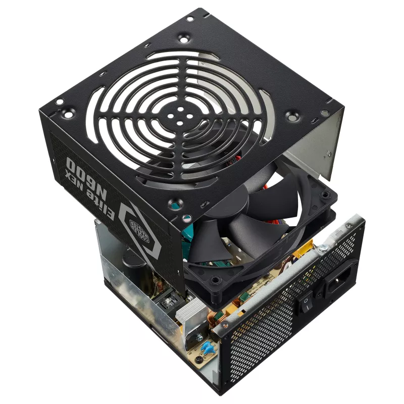 Cooler Master Elite NEX 230V 600 W Barošanas bloks