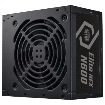 Cooler Master Elite NEX 230V 600 W Barošanas bloks
