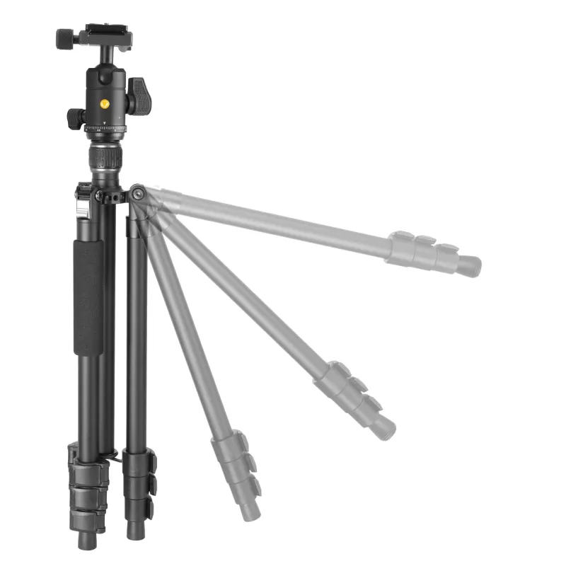 Vanguard VESTA GO 264AB Travel Tripod, Aluminium