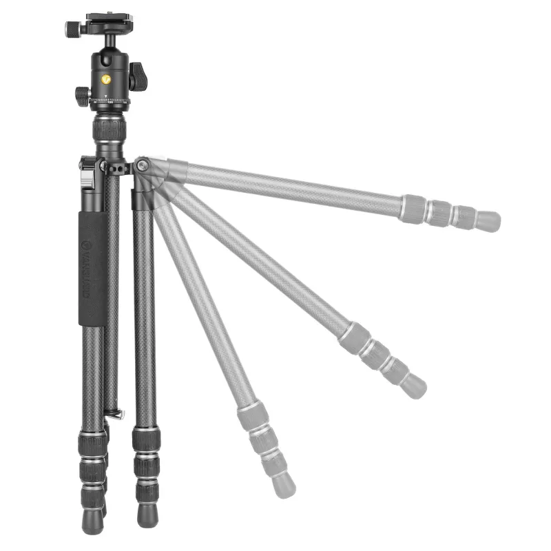 Vanguard VESTA GO 264CB Carbon Fiber Travel Tripod