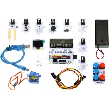 ElecFreaks Micro:bit Tinker Kit - bez Micro:bit mikrokontrollera (EF08183)