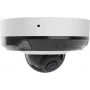 AJAX DomeCam Mini HL 5MP 4mm White IP65 PoE Security Camera