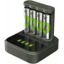 GP Battery B441 Docking Station NiMH Lādētājs Micro AAA un Mignon AA baterijām