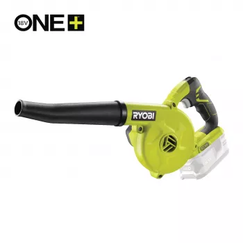 Ryobi ONE+ R18TB-0 Bezvadu rokas pūtējs 18V (tikai korpuss)