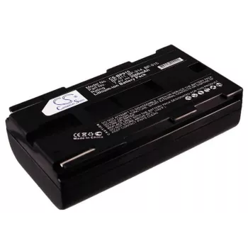 Cameron Sino akumulators tips BP-915 BP-914 BP-911 Canon GL1 GL2 MV10 XL H1S / CS-BP915