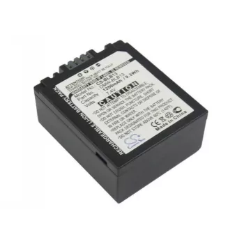 Cameron Sino CS-BLB13 Replacement Battery for Panasonic DMW-BLB13 / DMW-BLB13E / DMW-BLB13GK / DMW-BLB13PP