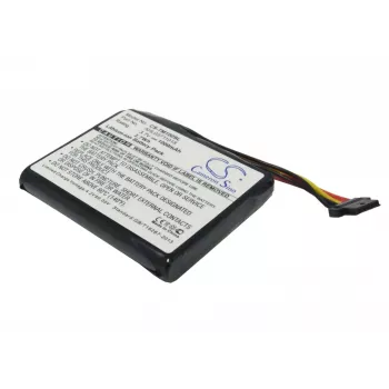 CAMERON SINOBattery AHL03711018 for TomTom GO LIVE 1000, 1005, 2050 Navigation GPS (CS-TM100SL)