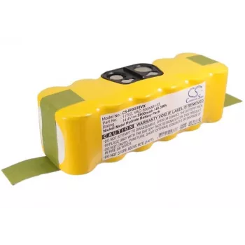 CAMERON SINO Battery Type 11702 GD-Roomba-500 Vac-500nmh-33 for iRobot Roomba Vileda Auto Cleaner Robotic Klarstein / CS-IRB530VX