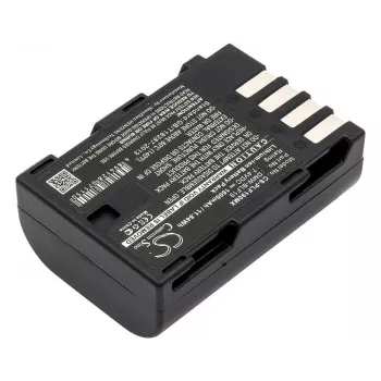 Cameron Sino CS-PLF190MX Battery for Panasonic DMW-BLF19 / DMW-BLF19E