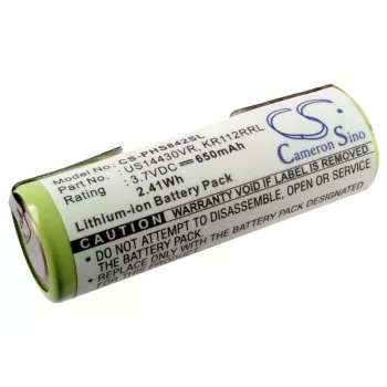 Cameron Sino rezerves akumulators Philips HS8420 skuveklim (CS-PHS842SL) - 1.2V 1100mAh NiMH