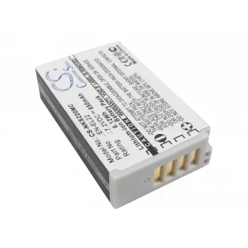 CAMERON SINO Replacement Battery EN-EL22 for Nikon 1 J4 S2 (CS-NKS220MC)