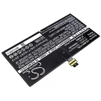 CAMERON SINO akumulators tips DYNR01 G3HTA027H priekš Microsoft Surface Pro 4 1724 / CS-MIS172SL