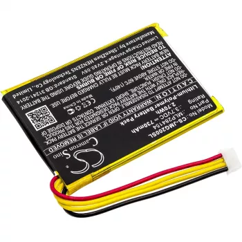 CAMERON SINO nomaiņas akumulators MLP284154 JBL Go 2 (CS-JMG200SL)