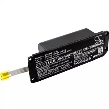 CAMERON SINO nomaiņas akumulators 3400mAh Bose SoundLink Mini 2 - 088789 088796 088772 080841