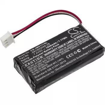 Cameron Sino akumulators tips AEC653055-2S priekš JBL Flip / Flip 1 / CS-JMD111SL
