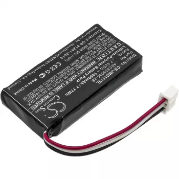 Cameron Sino akumulators tips AEC653055-2S priekš JBL Flip / Flip 1 / CS-JMD111SL