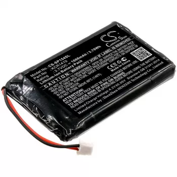 CAMERON SINO Akumulators Tips KCR1410 Sony PS4 DualShock 4 V2 Kontrolierim / CS-SP154SL
