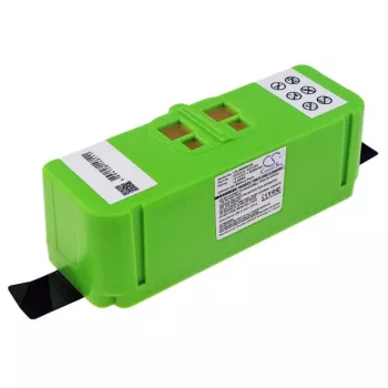 CAMERON SINO nomaiņas akumulators iRobot Roomba 680 805 891 960 980 sērijai - 14,4V 5200mAh Li-ion (CS-IRB985VX)