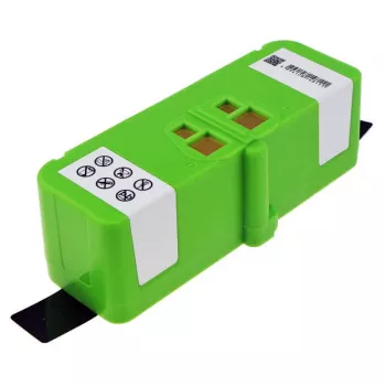 CAMERON SINO nomaiņas akumulators iRobot Roomba 680 805 891 960 980 sērijai - 14,4V 5200mAh Li-ion (CS-IRB985VX)