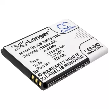 Cameron Sino akumulators tips BV-6A Nokia 8110 4G TA-1048 TA-1059 (CS-NKT811SL)