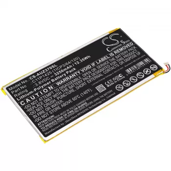 CAMERON SINO akumulators tips 0B200-01510100 C11P1425 priekš ASUS ZenPad 7.0 Z370 M700 / CS-AUZ370SL
