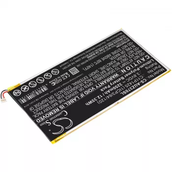 CAMERON SINO akumulators tips 0B200-01510100 C11P1425 priekš ASUS ZenPad 7.0 Z370 M700 / CS-AUZ370SL