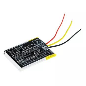 Cameron Sino CS-MRS300SL nomaiņas akumulators Marshall Mid, Major II, Major III, Monitor Bluetooth austiņām (600mAh, 3.7V, Li-Po)