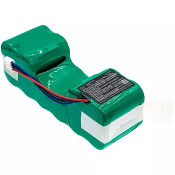 CAMERON SINO Battery Type 4720110 for iRobot Roomba Combo, Ecovacs Deebot D907 DM88 / CS-EDD350VX