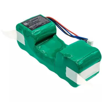 CAMERON SINO Battery Type 4720110 for iRobot Roomba Combo, Ecovacs Deebot D907 DM88 / CS-EDD350VX