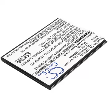 Cameron Sino CS-TTR765SL Replacement Battery for TP-Link M7650 (2900 mAh, Li-Po, Black)