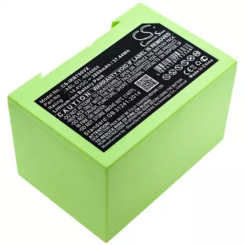 CAMERON SINO nomaiņas akumulators iRobot Roomba i7, i7+, E5, E6, i8, i8+, i4, i4+, i3 - 14,4V 3500mAh Li-ion (ABL-D1, ABL-D2, 4624864)