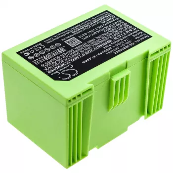 CAMERON SINO nomaiņas akumulators iRobot Roomba i7, i7+, E5, E6, i8, i8+, i4, i4+, i3 - 14,4V 3500mAh Li-ion (ABL-D1, ABL-D2, 4624864)